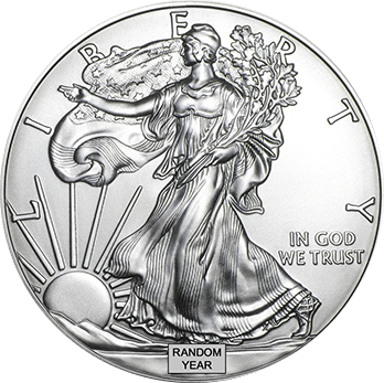 lady liberty platinum
