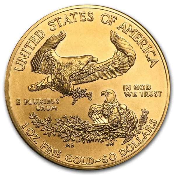 AMERICAN GOLD EAGLE