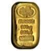 bar of gold 100 gram