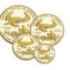 1 oz gold coin set