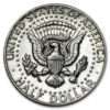 United States Seal Silver Coin