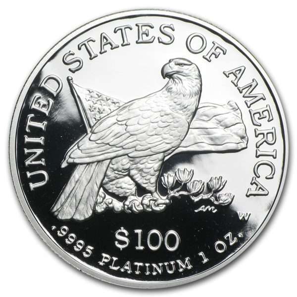 Platinum American Eagle Proof