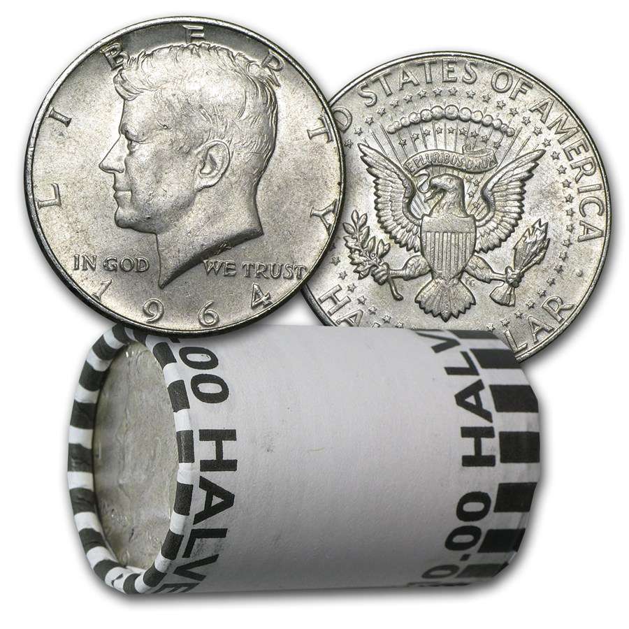 Kennedy Silver Dollar Coin Silver Coins Allegiance Gold