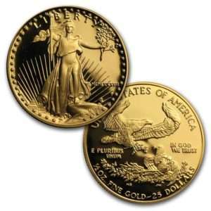 American Eagle Gold Proof