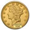 $20 Liberty Gold Coin