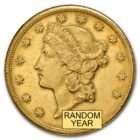 $20 Liberty Gold Coin