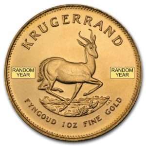 Gold Coin South Africa
