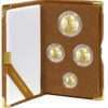 American Eagle Gold Proof 4 Coin Set