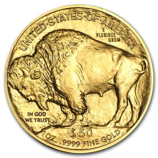 Gold Coin American Buffalo