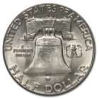 Silver Half Dollar Coin