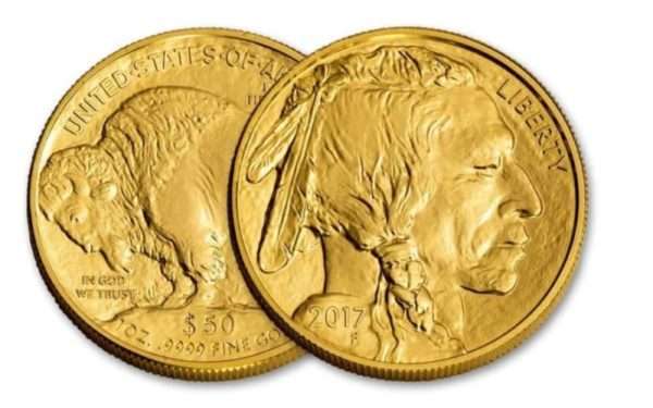 Gold Coin American Buffalo Proof