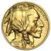 Gold American Buffalo Coin