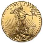 Lady Liberty Gold Coin