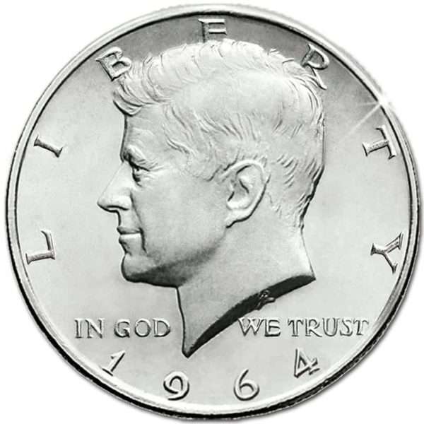 Silver Dollar Kennedy