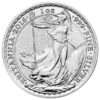 britannia silver coin