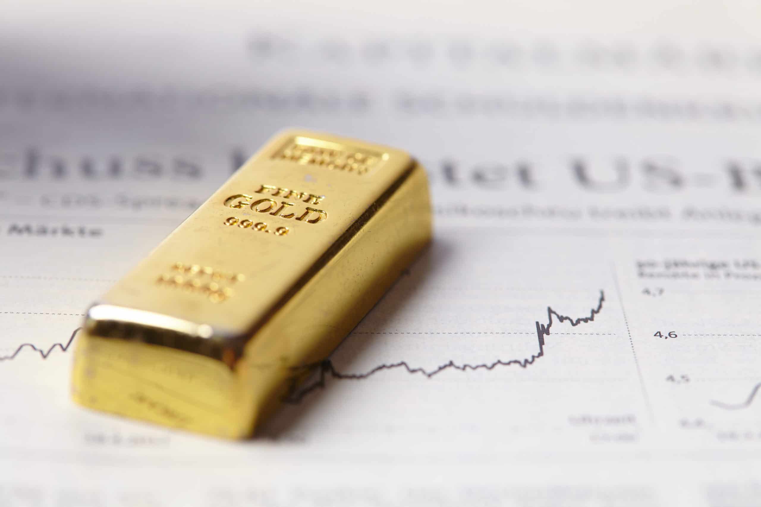 Traders Step in to Buy Gold and Silver Amid Price Dip Uptrend