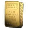 credit suisse gold