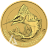 marlin gold coin