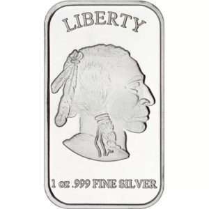 silver indian bar