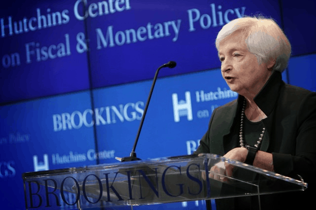 Good News For The Price Of Gold With Janet Yellen