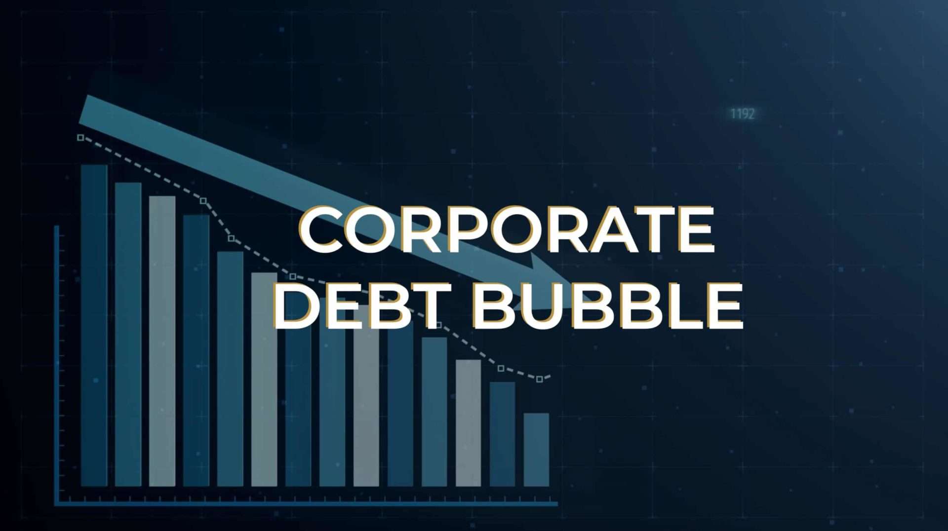 debt bubble