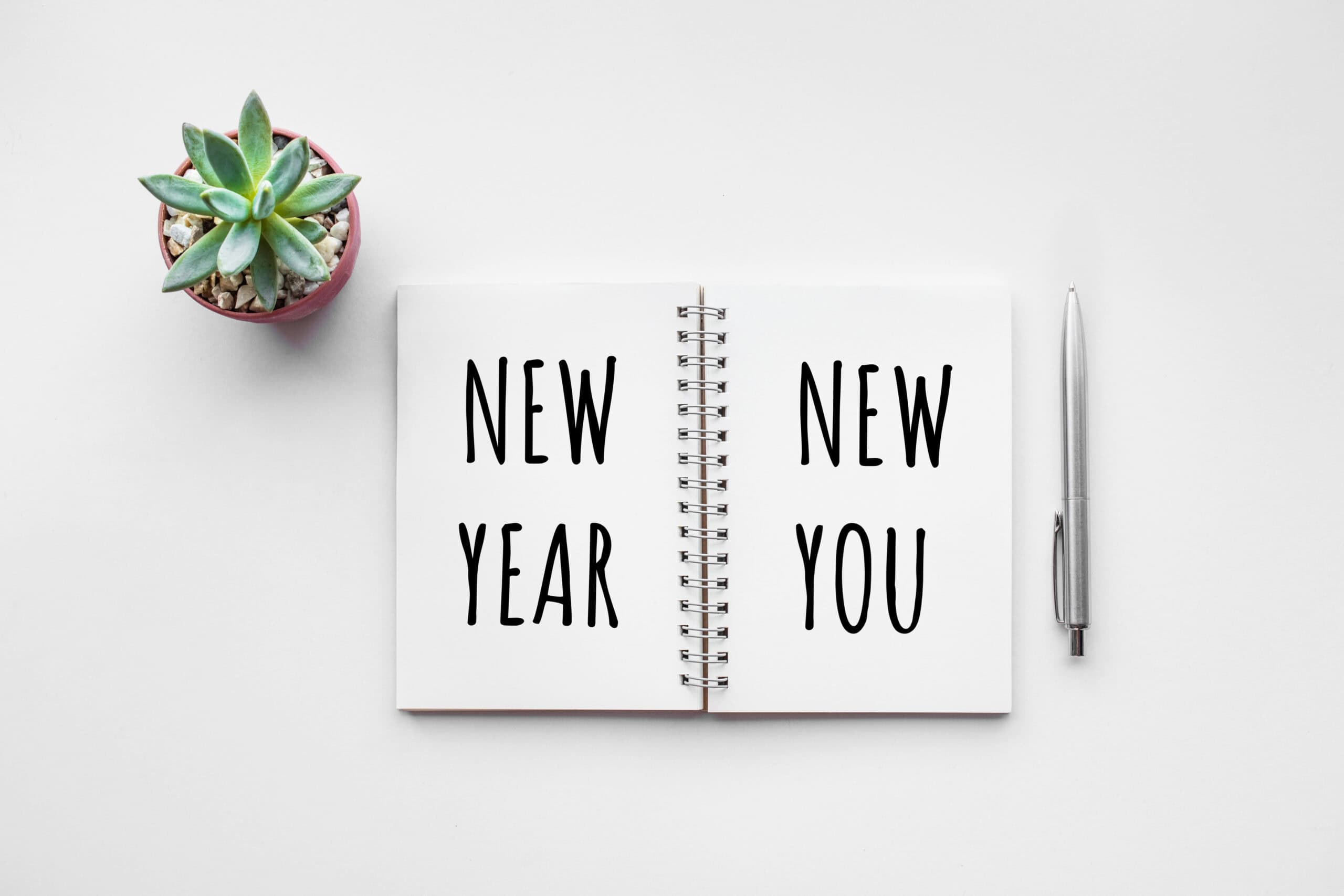 New Year, New You