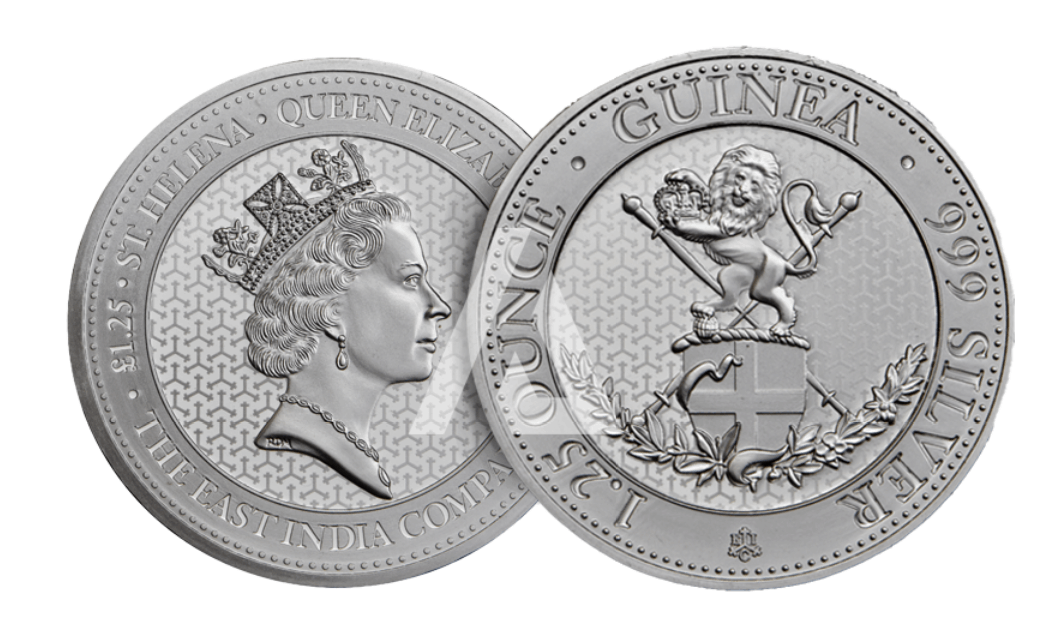 Introducing The Standing Lion Silver Coin