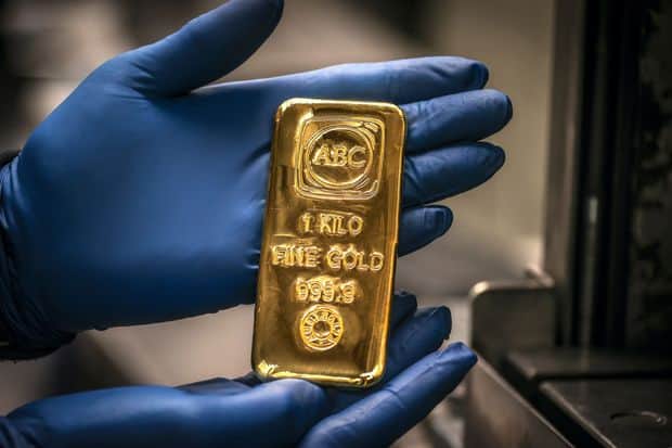 Banks Should Acknowledge Gold
