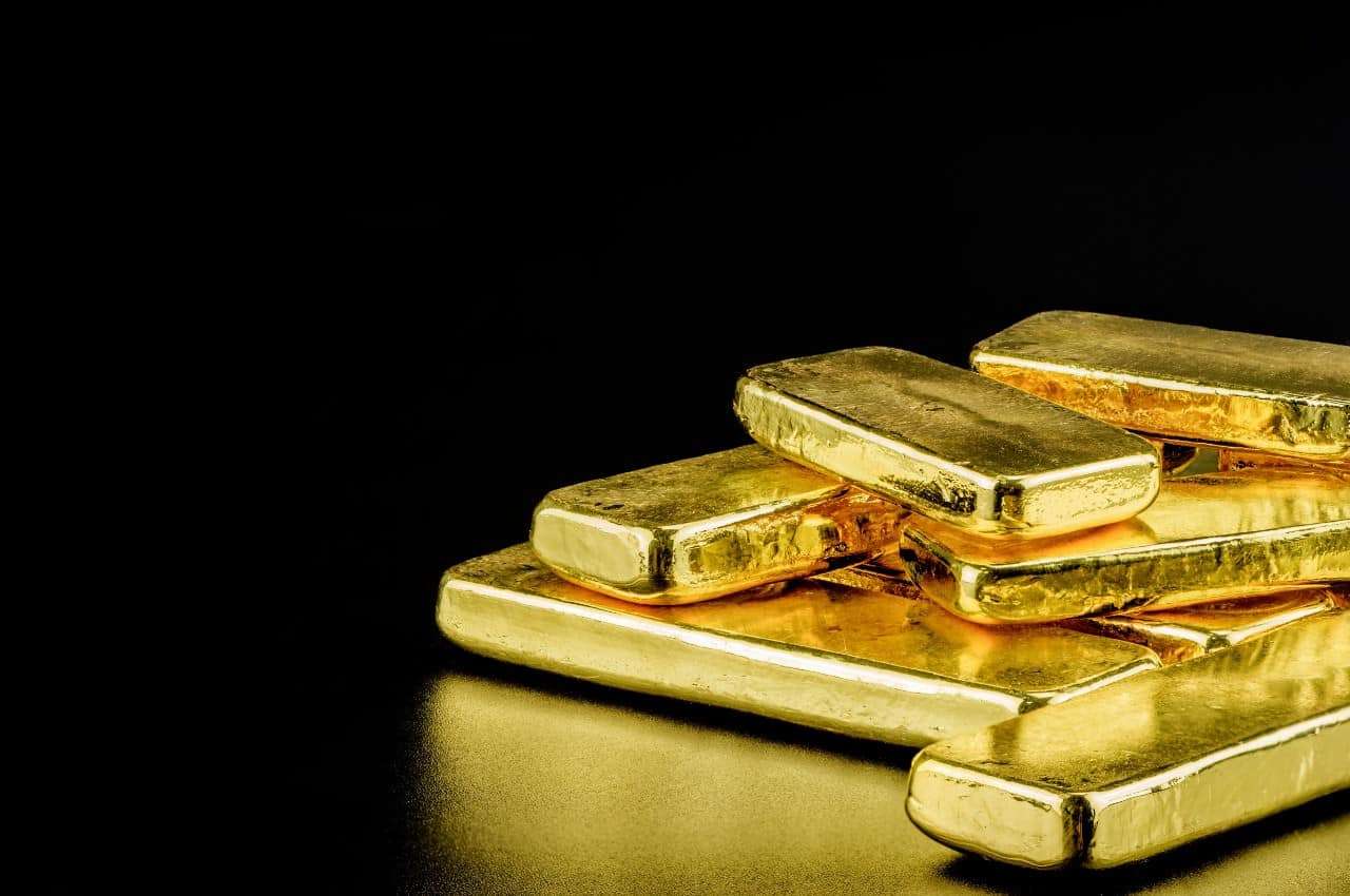 rising price of gold