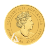 gold osprey coin