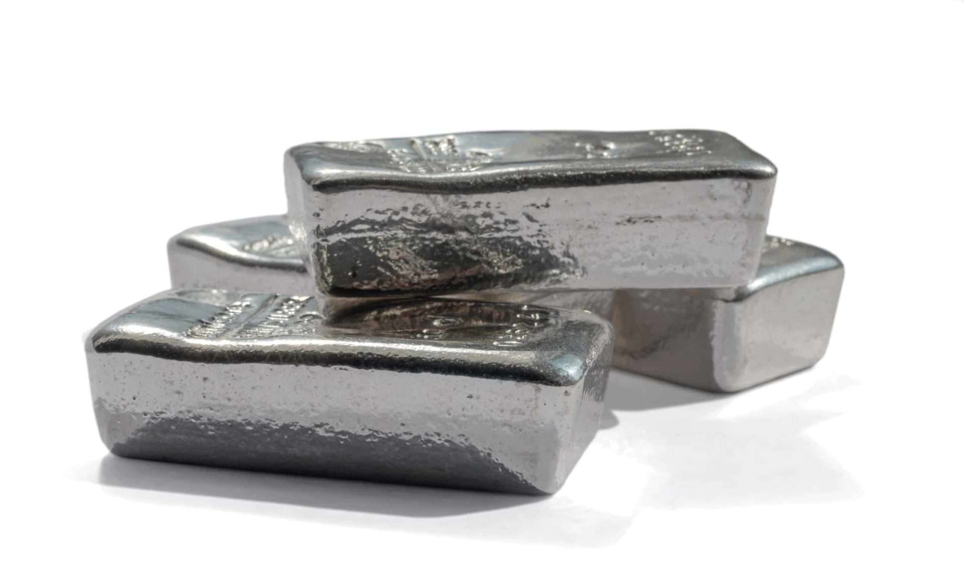 platinum and palladium