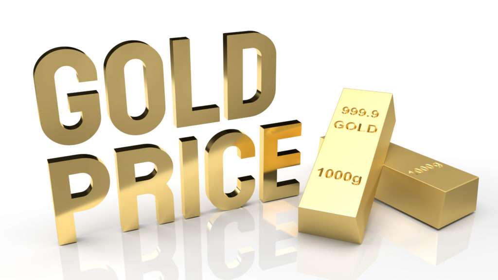 Gold Price In Usa Live