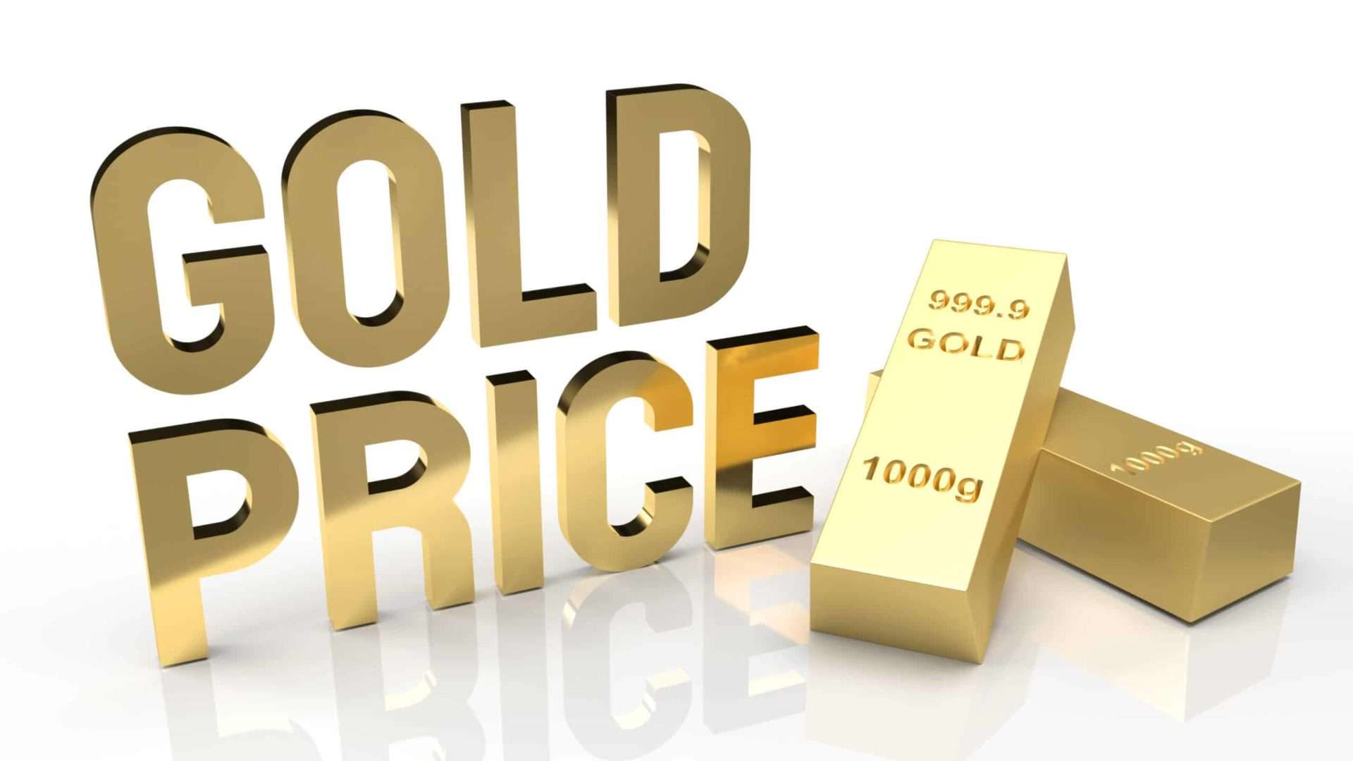 usa gold price