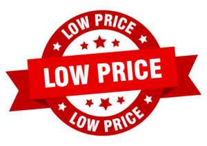 low price coin