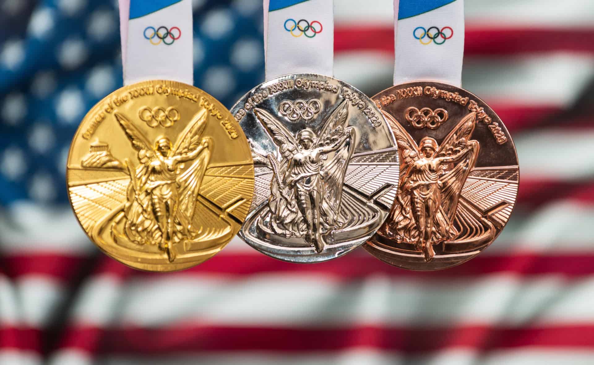 2024 Olympic Medal Count United States News Today Neely Miriam