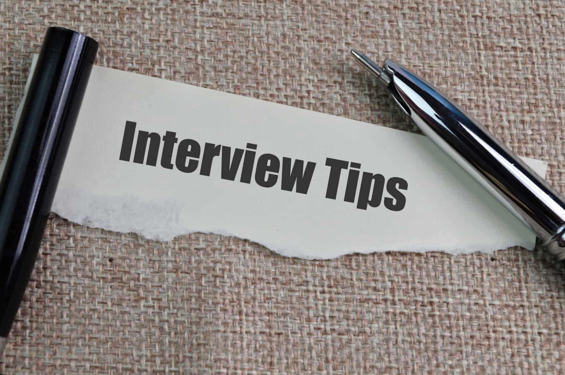 Top 3 Tips Hiring Managers Look For