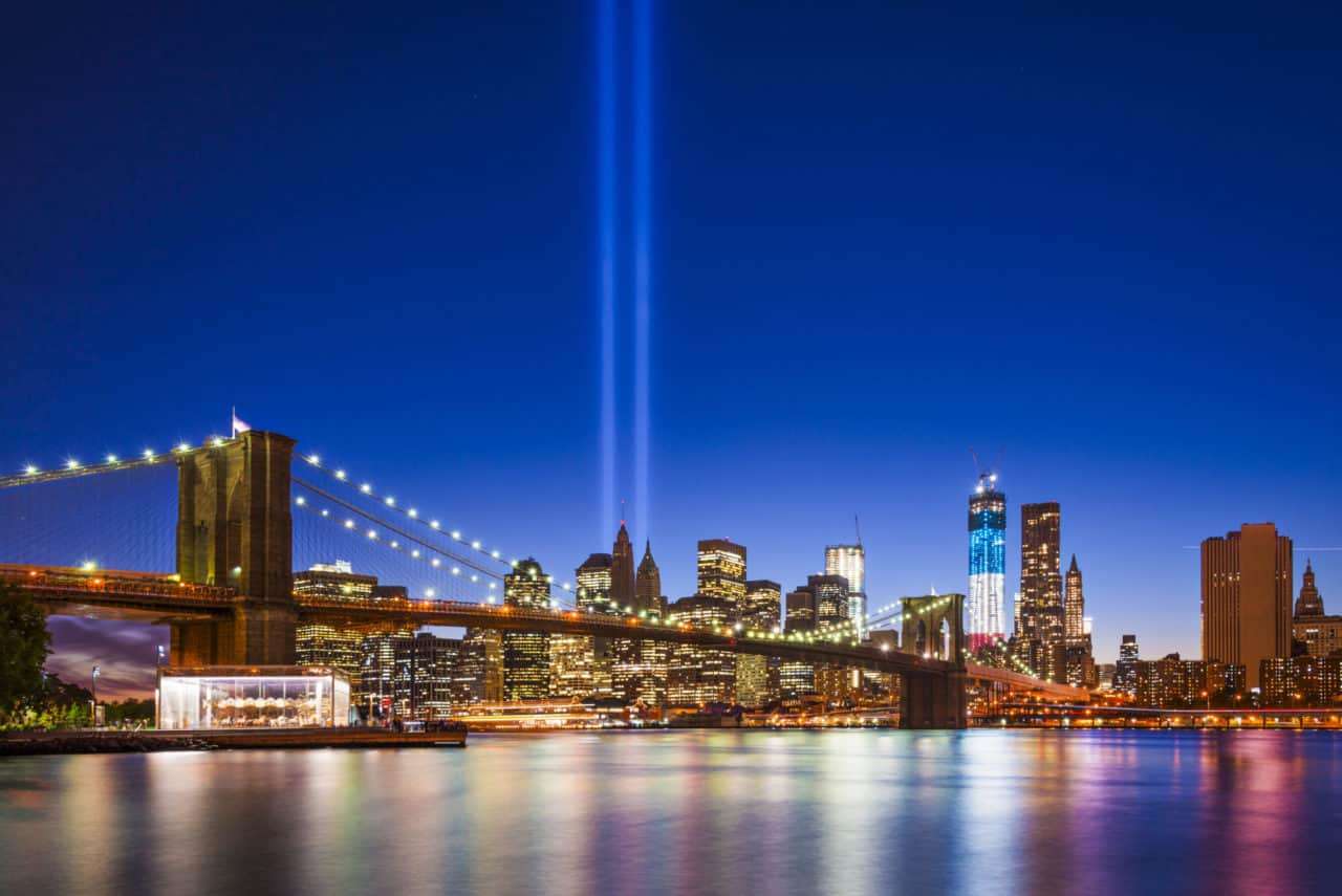 September 11, 2001…Twenty Years Later