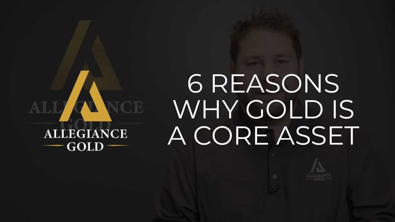 6 reasons why gold is asset