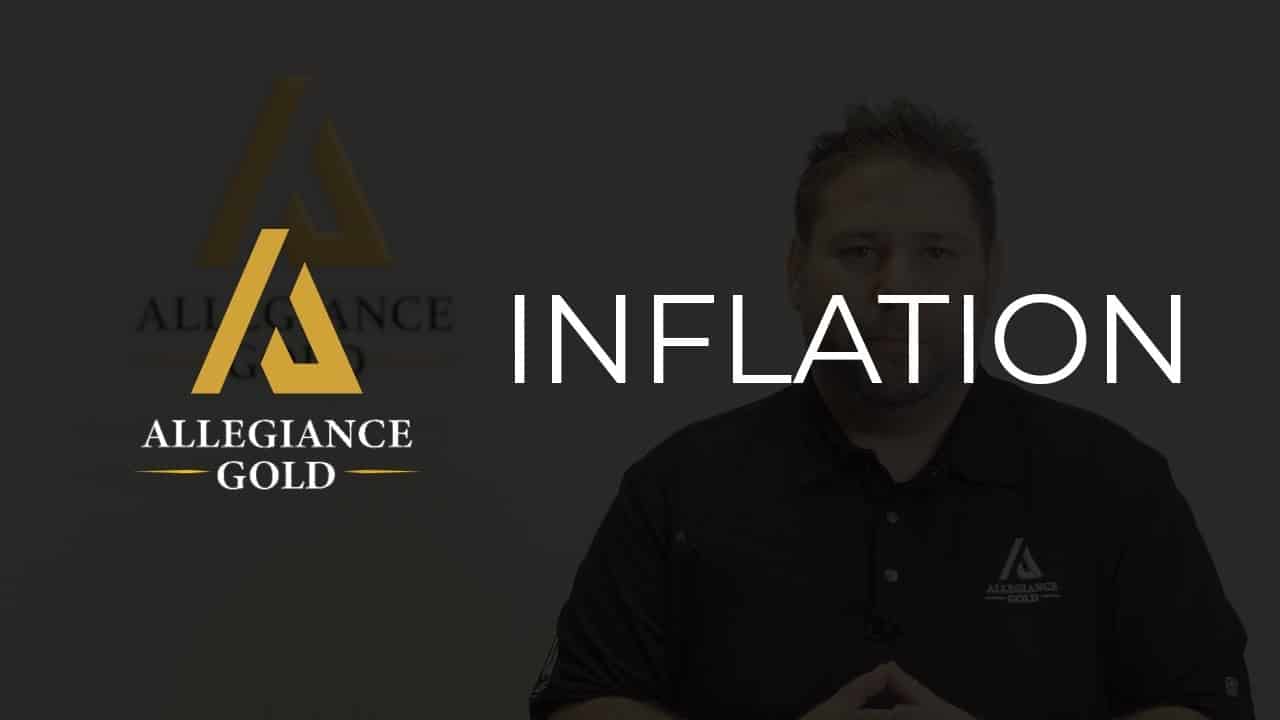inflation allegiance gold