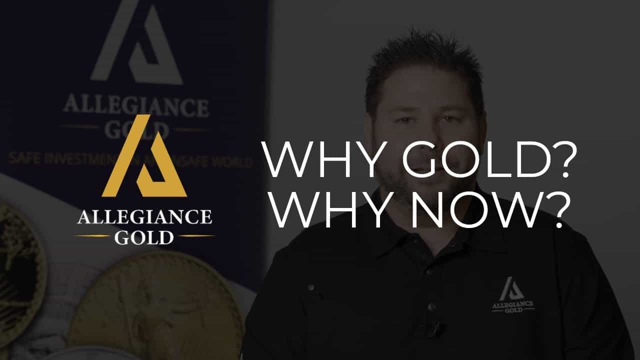 why gold why now allegiance gold