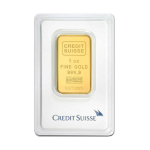 gold bar credit suisse
