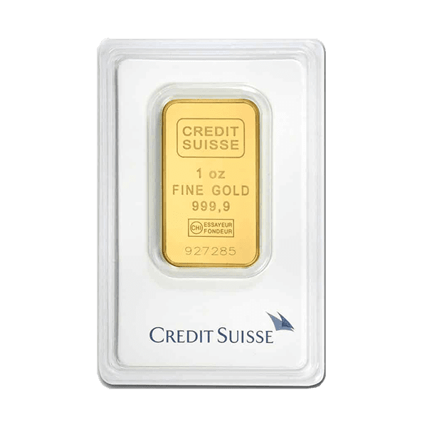 gold bar credit suisse