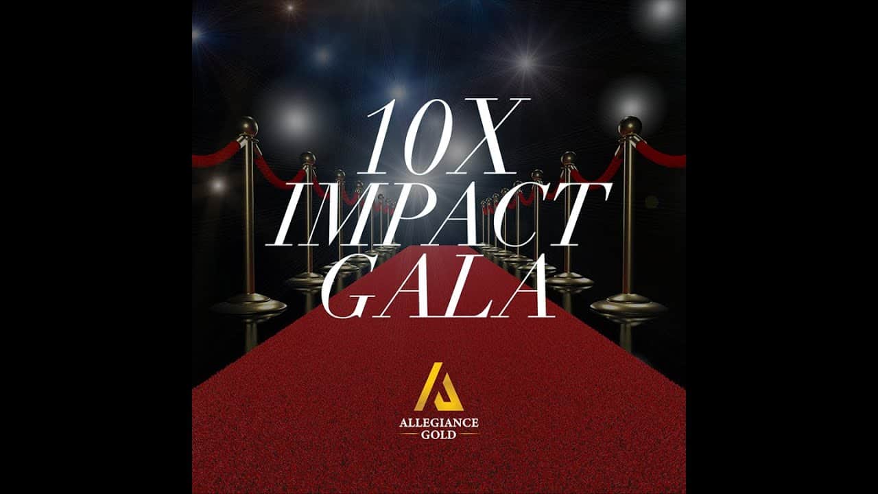 10x impact gala