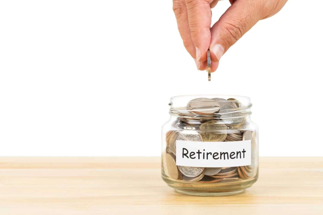 retirement savings gold