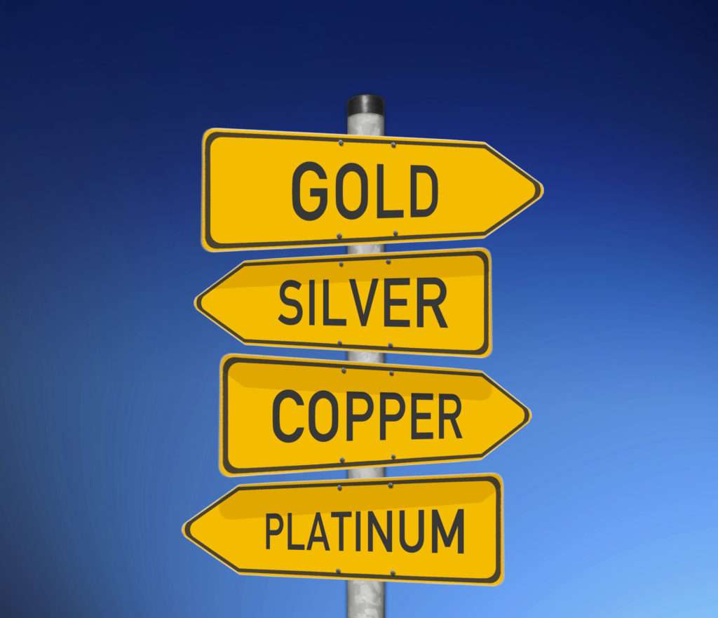 Top Precious Metals to Invest In Allegiance Gold