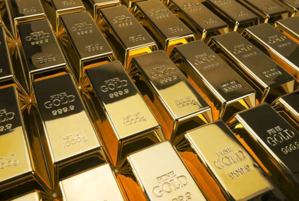 Investing in Gold - gold bars - Benefits of Buying Gold
