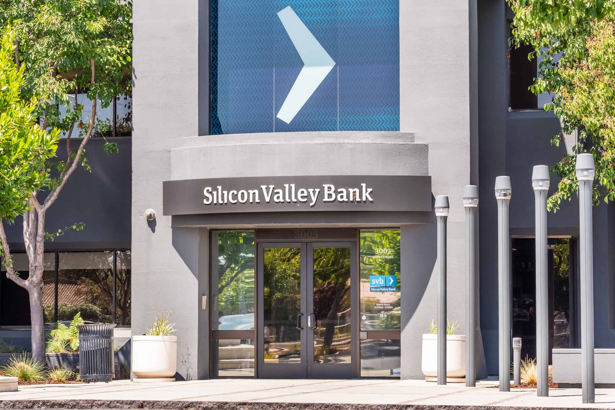 Silicon Valley Bank - Banks Collapsing