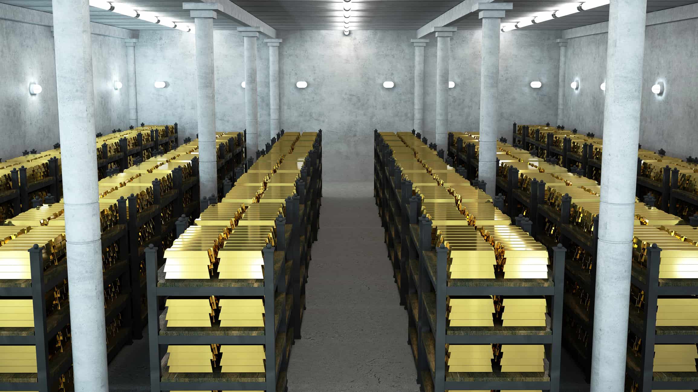 The New Gold Rush: Central Banks Are Buying Gold in Record Numbers