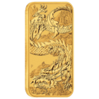 Gold Perth Dragon 1oz - 99.99%