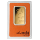 Valcambi Gold Bar